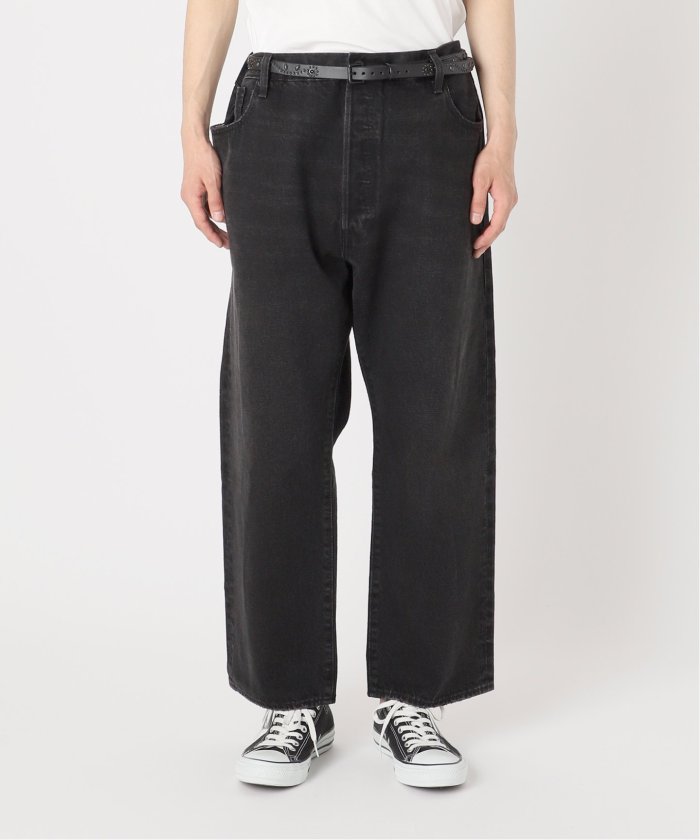 追加入荷》Levi's(リーバイス) 30th 別注 BIG E 501(R) BLACK