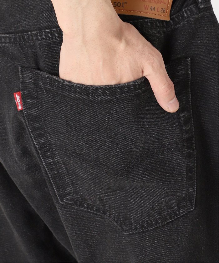 追加入荷》Levi's(リーバイス) 30th 別注 BIG E 501(R) BLACK