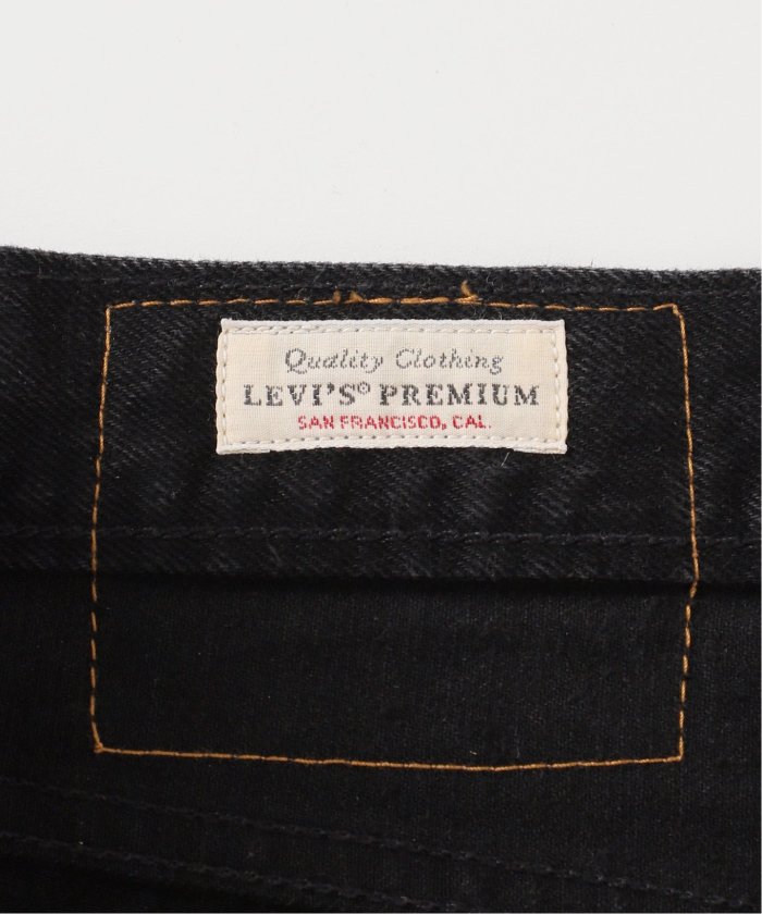 追加入荷》Levi's(リーバイス) 30th 別注 BIG E 501(R) BLACK