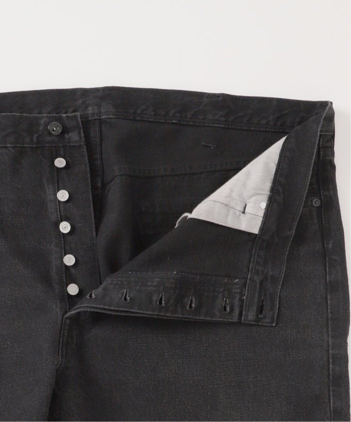 追加入荷》Levi's(リーバイス) 30th 別注 BIG E 501(R) BLACK