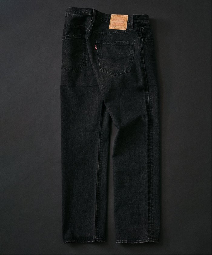 追加入荷》Levi's(リーバイス) 30th 別注 BIG E 501(R) BLACK