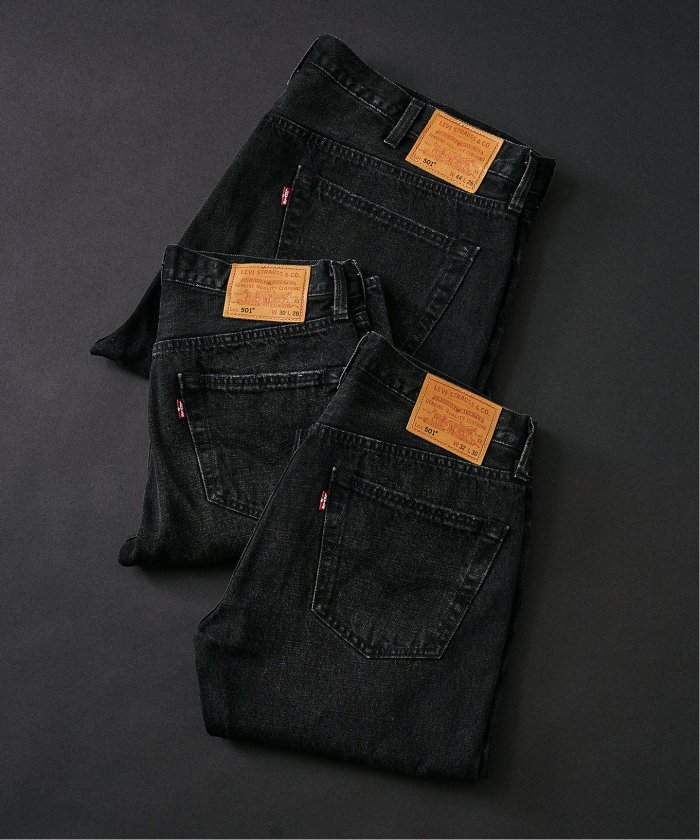 Levi's(リーバイス) 30th 別注 501(R) BLACK L30(506572400 Levi's(リーバイス) 30th 別注 501(R) BLACK L30(506572400