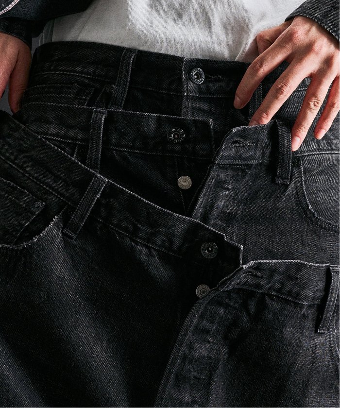 Levi's(リーバイス) 30th 別注 501(R) BLACK L30(506572400 Levi's(リーバイス) 30th 別注 501(R) BLACK L30(506572400