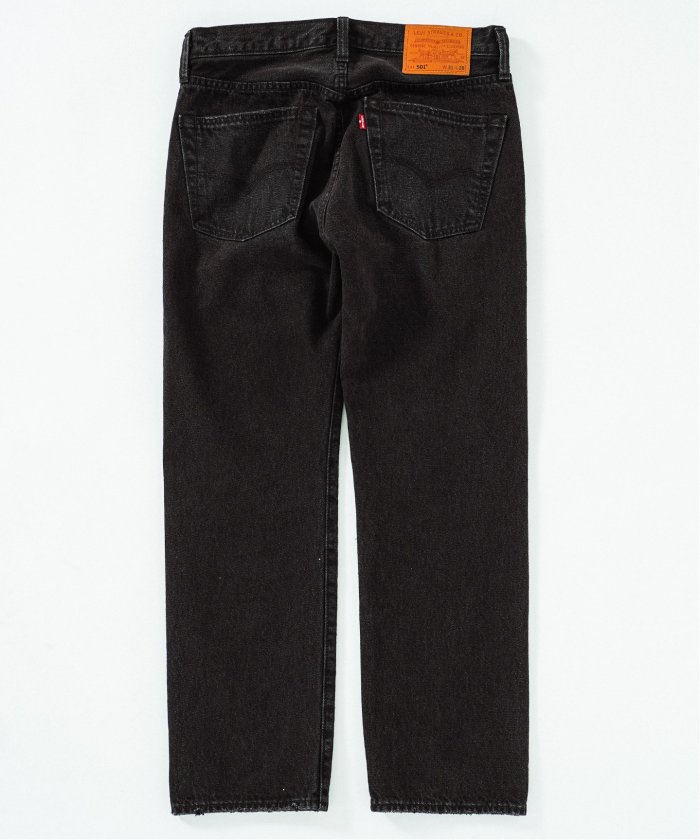 Levi's(リーバイス) 30th 別注 501(R) BLACK L30(506572400 Levi's(リーバイス) 30th 別注 501(R) BLACK L30(506572400