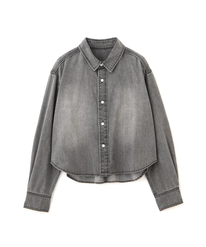 早割チケット セール】デニムシャツ(506574241) ボディ プロポーション | 服&ファッション小物