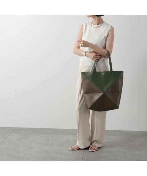 セール】LOEWE バッグ PUZZLE FOLD TOTE パズル フォルド