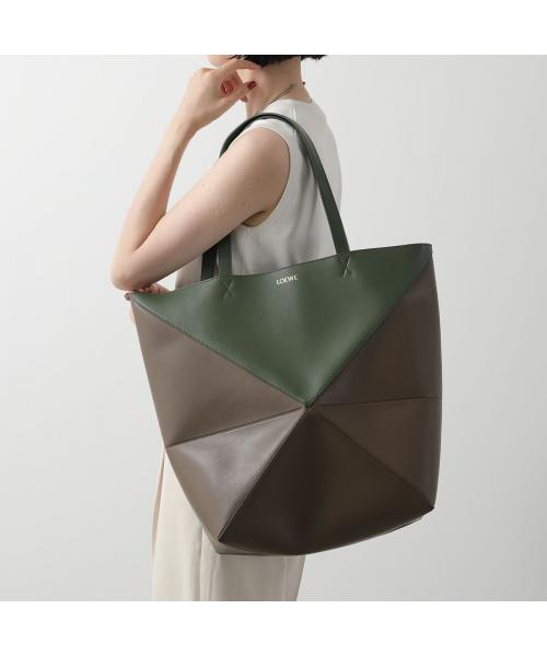セール】LOEWE バッグ PUZZLE FOLD TOTE パズル フォルド セール】LOEWE バッグ PUZZLE FOLD TOTE パズル フォルド