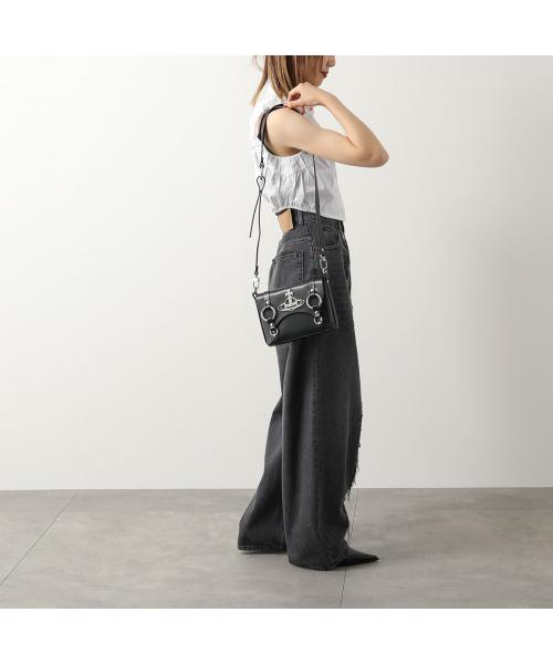 セール】Vivienne Westwood ショルダーバッグ KIM 4304007VU セール】Vivienne Westwood ショルダーバッグ KIM 4304007VU