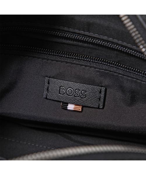 HUGO BOSS ブラック ビジネスバッグ　ジャンク ヒューゴボス HUGO BOSS HUGO BOSS ボディバッグ ZAIR_MONOSTRAP