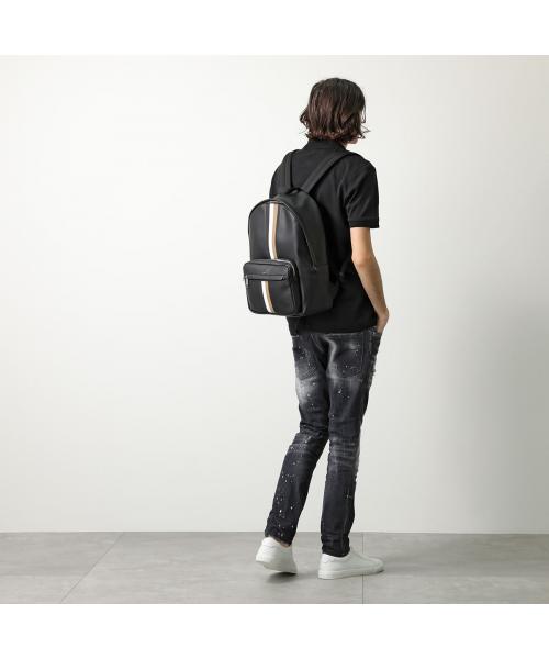 セール 20%OFF】HUGO BOSS バックパック BLACK 50503867 セール 20%OFF】HUGO BOSS バックパック BLACK 50503867