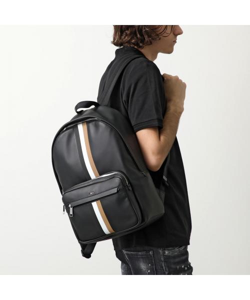 セール 20%OFF】HUGO BOSS バックパック BLACK 50503867 セール 20%OFF】HUGO BOSS バックパック BLACK 50503867