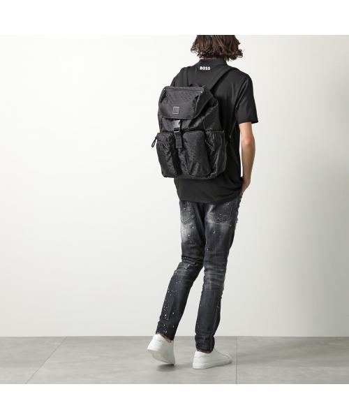 セール】HUGO BOSS バックパック BLACK 50512084 10258487 セール】HUGO BOSS バックパック BLACK 50512084 10258487