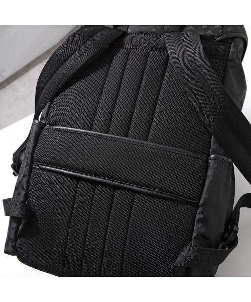 セール】HUGO BOSS バックパック BLACK 50512084 10258487 セール】HUGO BOSS バックパック BLACK 50512084 10258487