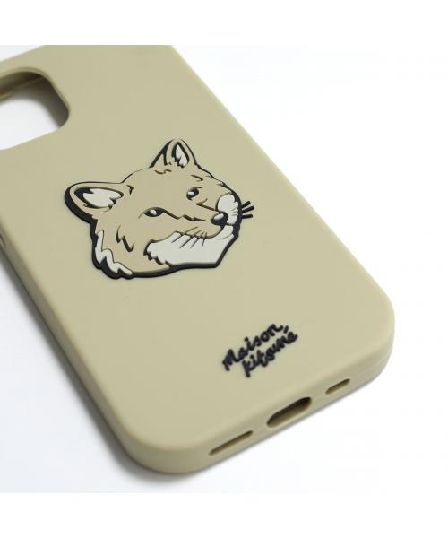MAISON KITSUNÉ iPhone13mini用ケース MAISON KITSUNE メゾンキツネ ( ) x ネイティブユニオン NATIVE