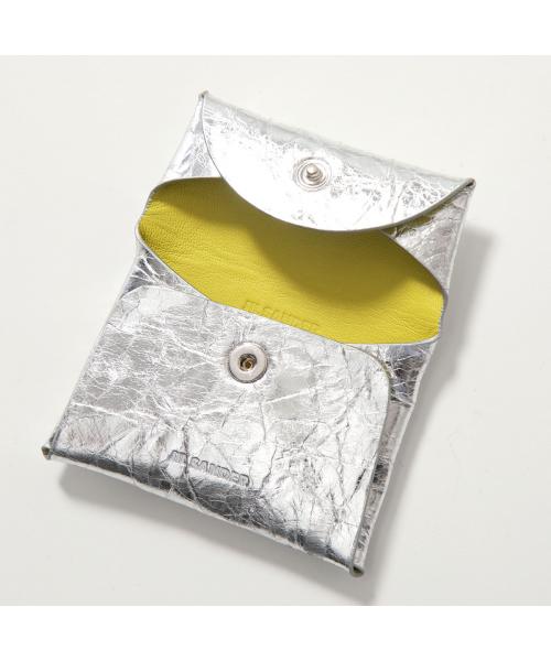 セール 18%OFF】JIL SANDER コインケース FOLDED MINI PURSE セール 18%OFF】JIL SANDER コインケース FOLDED MINI PURSE