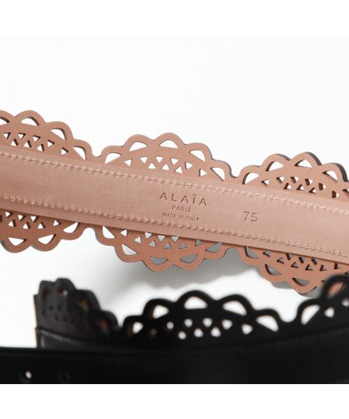 セール】ALAIA ベルト VIENNE AA1C271MC0A29 ビスチェベルト