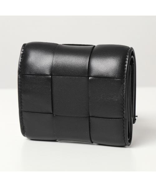 BOTTEGA VENETA 三つ折り財布 667127 VCQC1 マキシイントレ