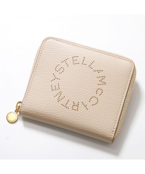 STELLA McCARTNEY 二つ折り財布 7P0009 WP0234(506576707 STELLA McCARTNEY 二つ折り財布 7P0009 WP0234(506576707