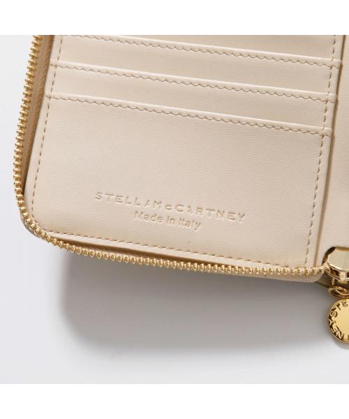 STELLA McCARTNEY 二つ折り財布 7P0009 WP0234(506576707 STELLA McCARTNEY 二つ折り財布 7P0009 WP0234(506576707