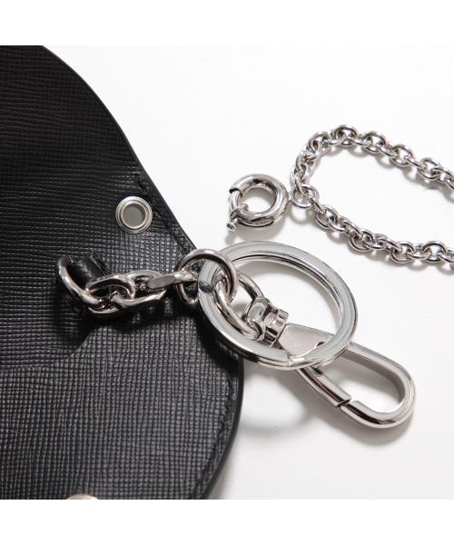 MAISON MARGIELA キーケース SA1VL0016 P6799(506576726 MAISON MARGIELA キーケース SA1VL0016 P6799(506576726