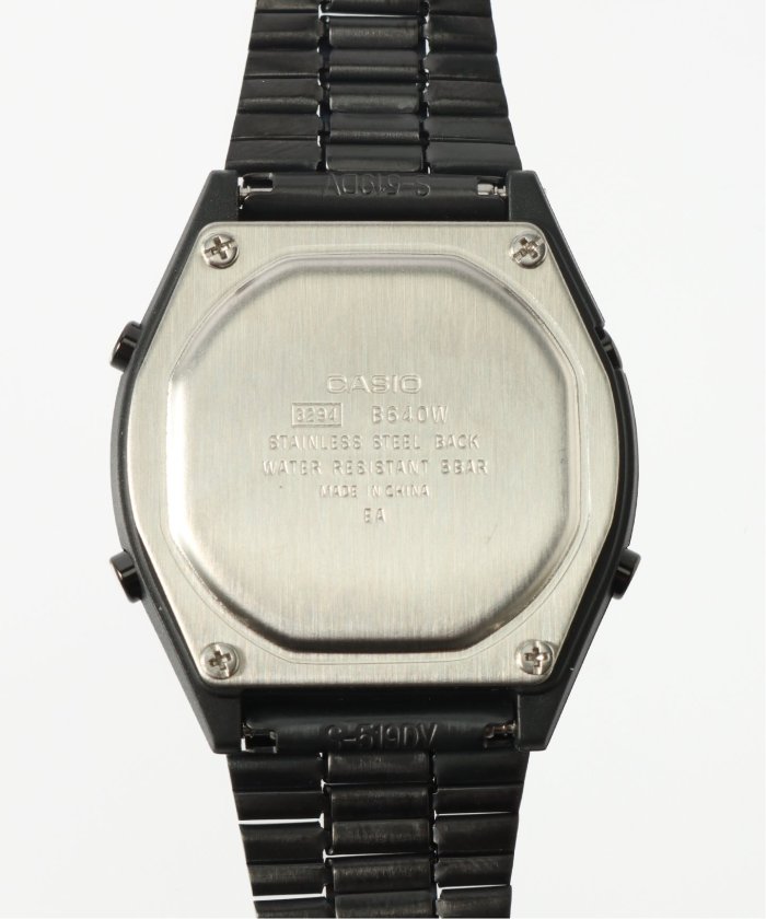 CASIO / カシオ B640WB(506522402) | フォーワンセブン