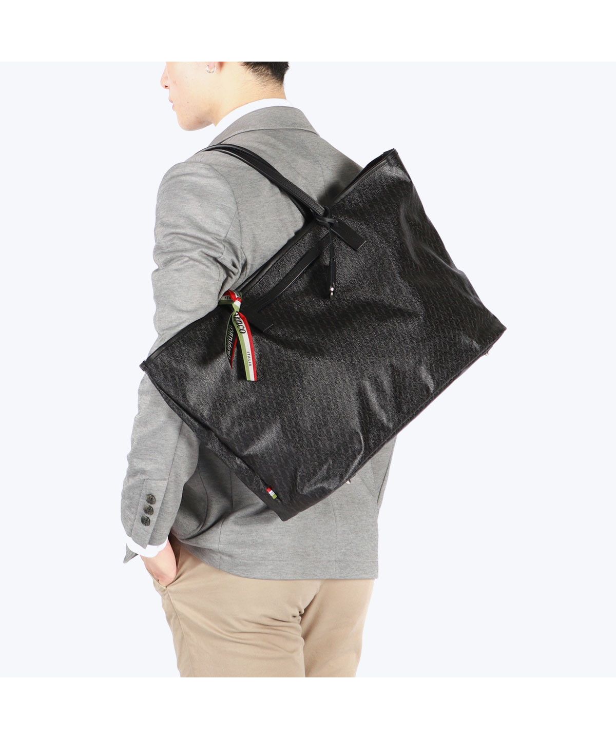 【ALDEN様】Orobianco ロゴトートバッグ 大容量 セール】オロビアンコ Orobianco 日本正規品 オロビアンコ