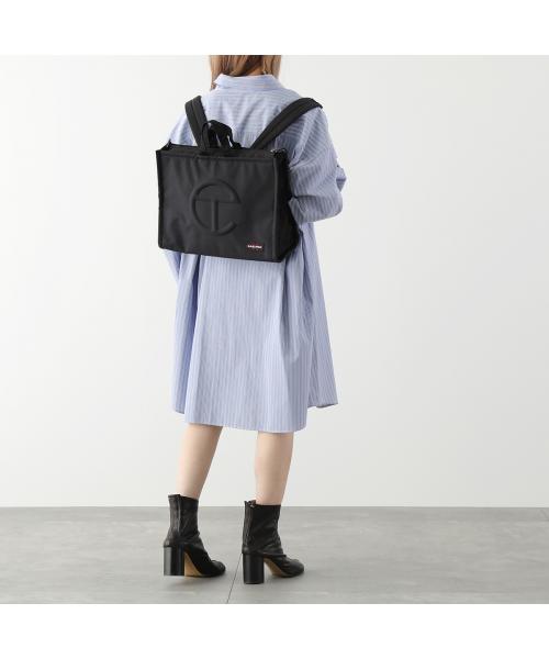 TELFAR-MEDIUM-BLACK-PATENT-
