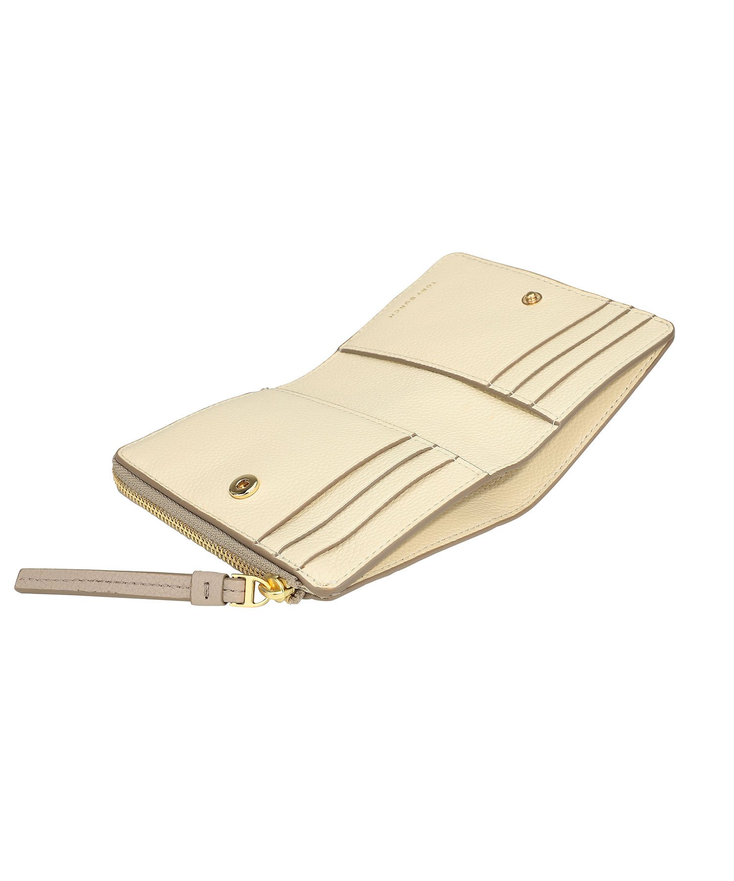 TORY BURCH マクロ二つ折り財布 1589040 200 セール 10%OFF】トリーバーチ TORY BURCH 2つ折り財布 158904
