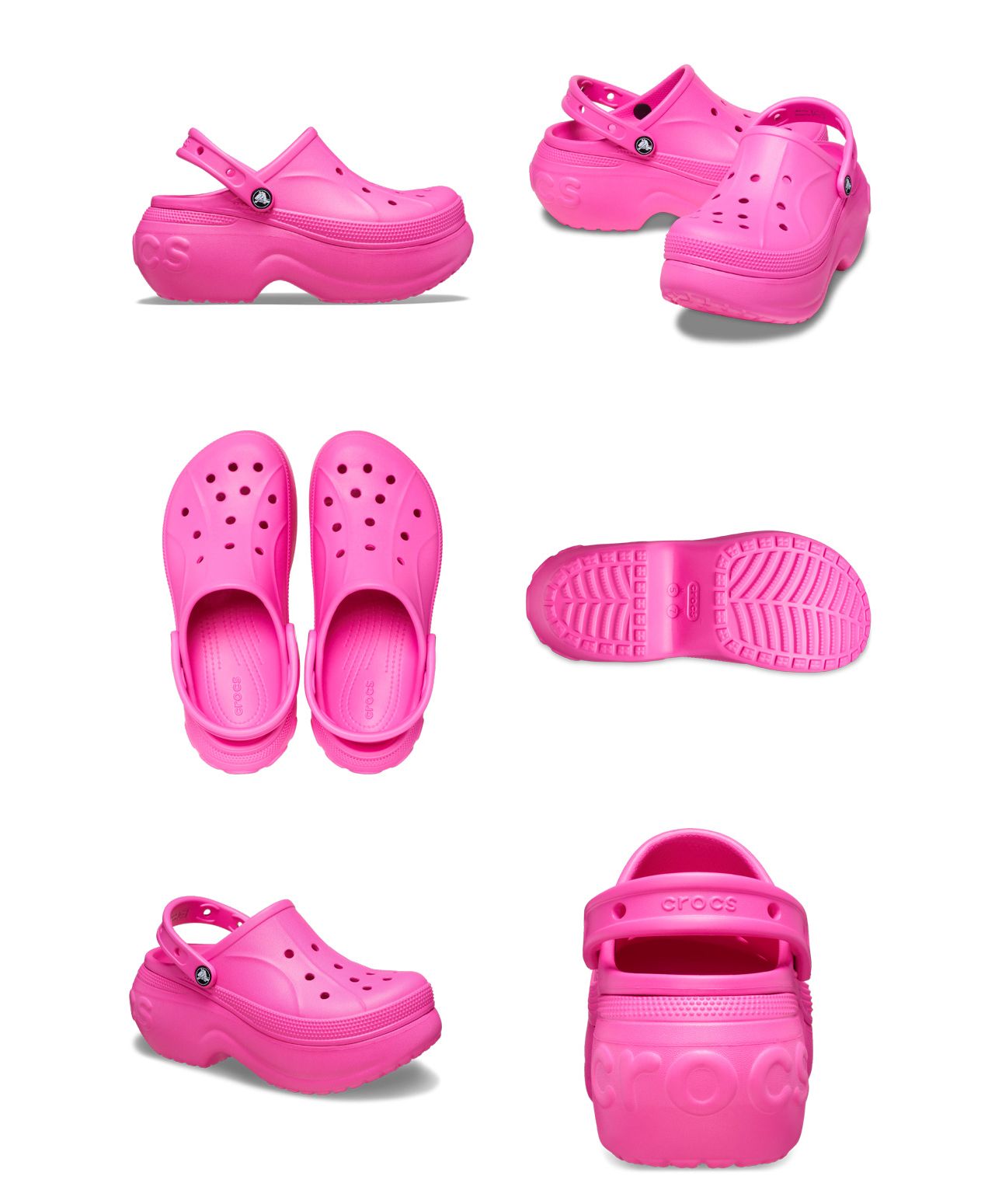 セール】クロックス crocs レディース サンダル 厚底 ベラ セール】クロックス crocs レディース サンダル 厚底 ベラ