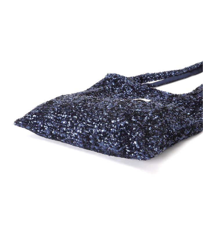 Uhr / ウーア * Spick & Span 別注Spangle Tote Bag(506587187