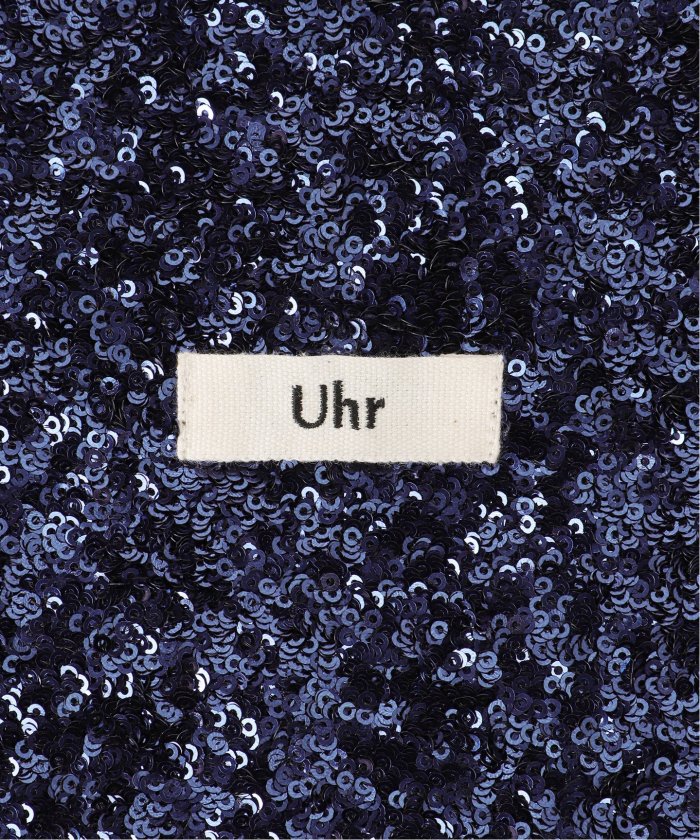 Uhr / ウーア * Spick & Span 別注Spangle Tote Bag(506587187
