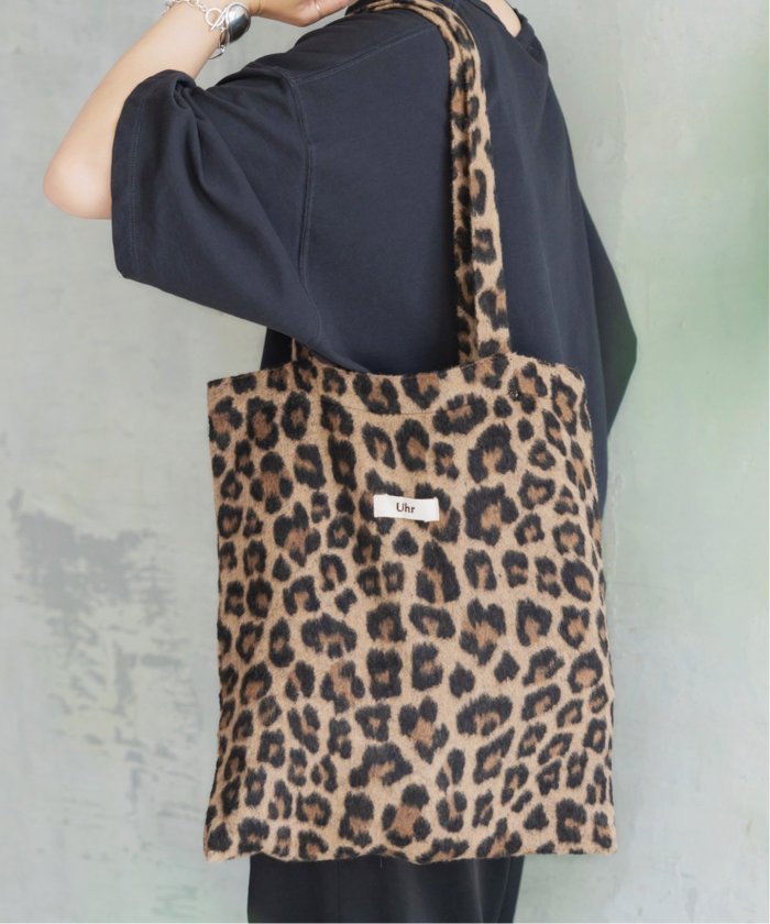 Spick&Span Uhr/ウーア　トートバッグ WEB限定追加》 Uhr / ウーア Spangle Tote Bag(507076017