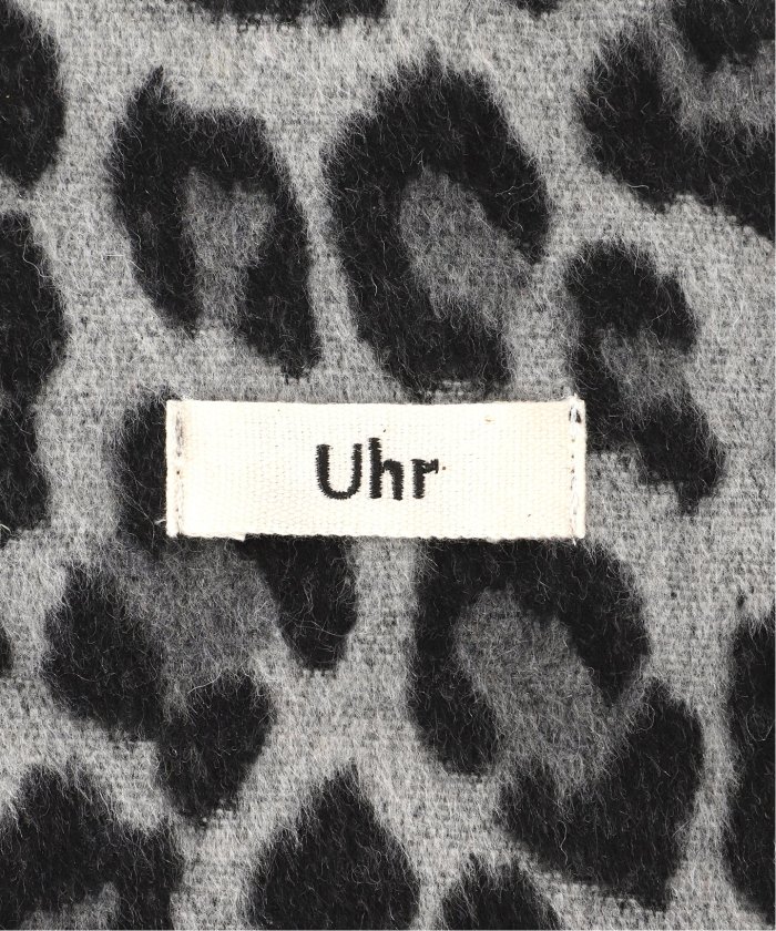 Uhr / ウーア * Spick & Span 別注LEOPARD Tote Bag(506587189 Uhr / ウーア * Spick & Span 別注LEOPARD Tote Bag(506587189