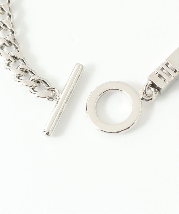 Jieda ジエダ ブレスレットBALL CHAIN レア　完売品 希少☆Jieda ジエダ BALL CHAIN BRACELET ユニセックス