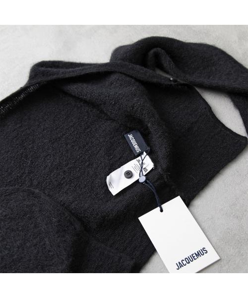 セール 51%OFF】ジャックムス JACQUEMUS JACQUEMUS カーディガン