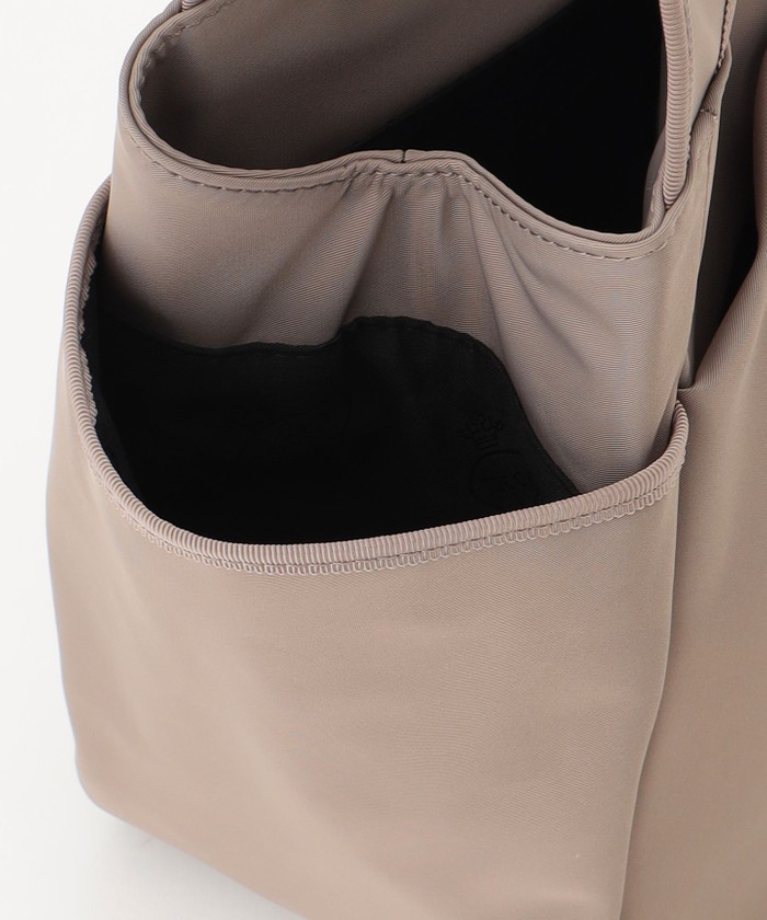 撥水】T－JARDIN NYLON M トートバッグ M(506422887) | TOCCA