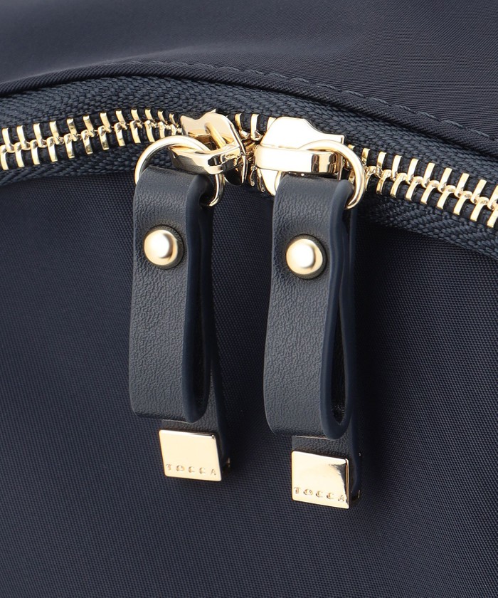 A4サイズ対応・撥水】RIBBON BRICK BACKPACK バックパック