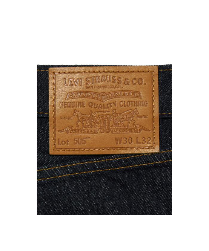 セール20%OFF】505(TM) レギュラーフィット ダークインディゴ セール20%OFF】505(TM) レギュラーフィット ダークインディゴ