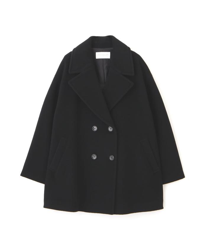 セール】Aラインミドルコート 24AW(506590311) | プロポーション