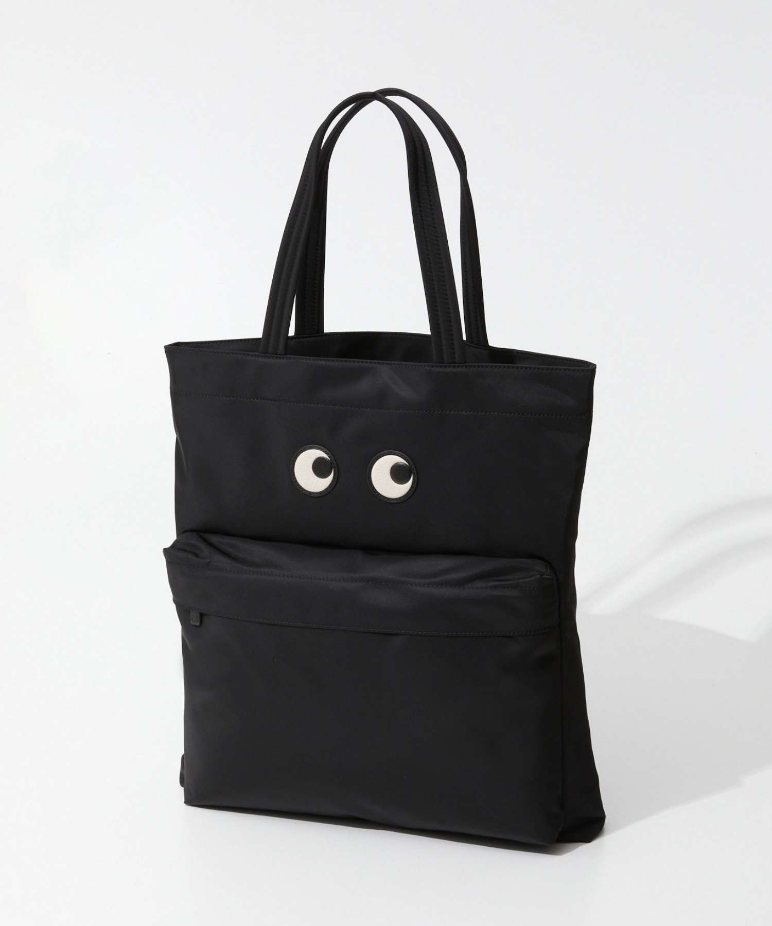 ANYA HINDMARCH 193580 トートバッグ Tote Eyes ANYA HINDMARCH 193580 EYES TOTE アイズ トートバッグ (Anya