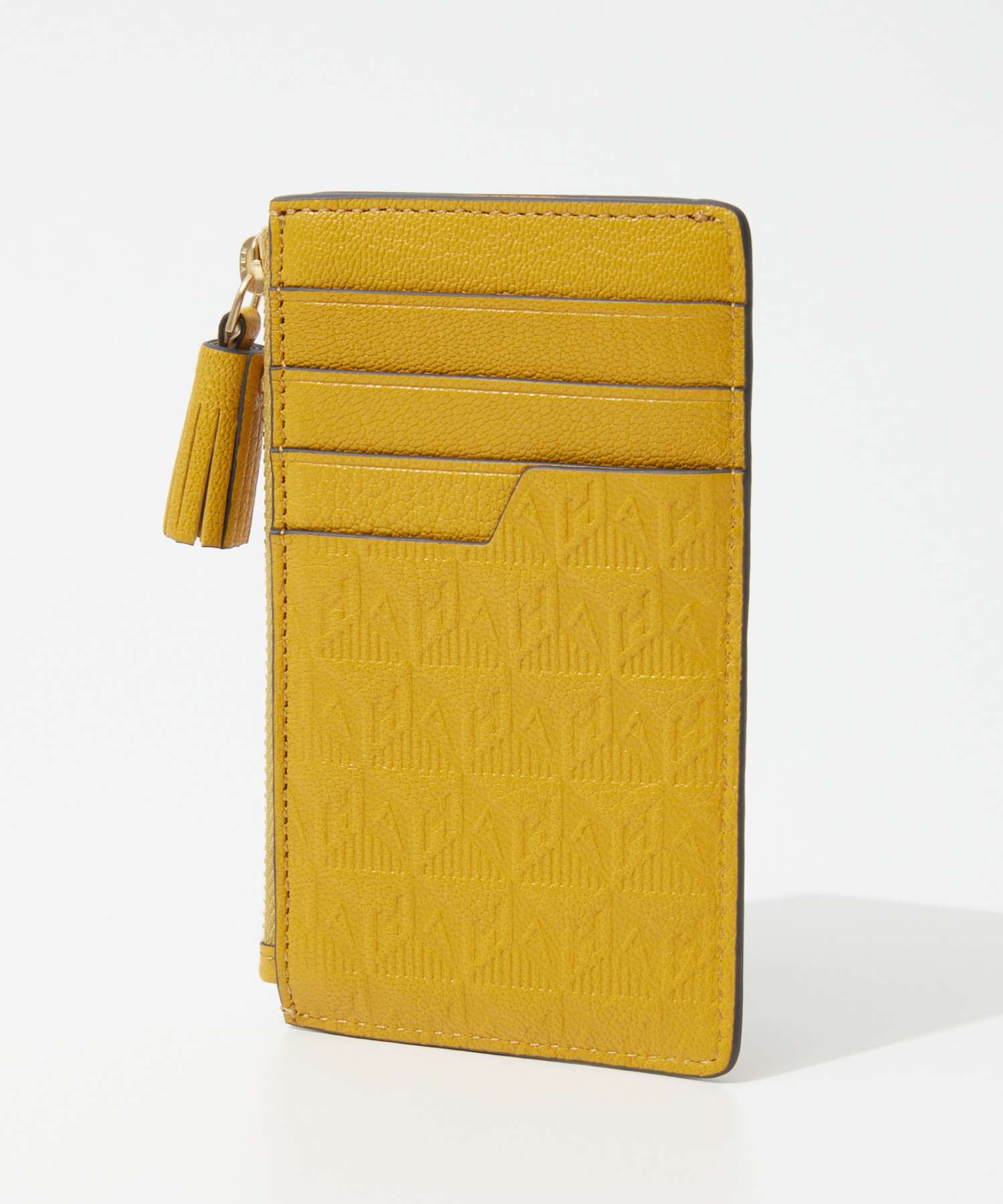 関税・送料込【Anya Hindmarch】ジャカード ナイト＆デイポーチ アニヤハインドマーチ Anya Hindmarch カードケース