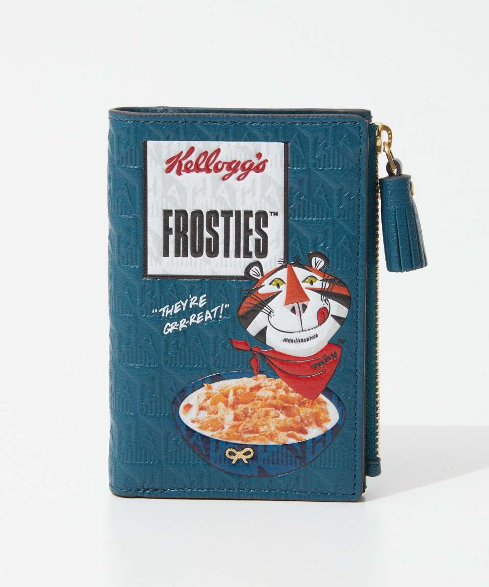 アニヤ ハインドマーチ ANYA HINDMARCH 5050925 188159 二つ折り