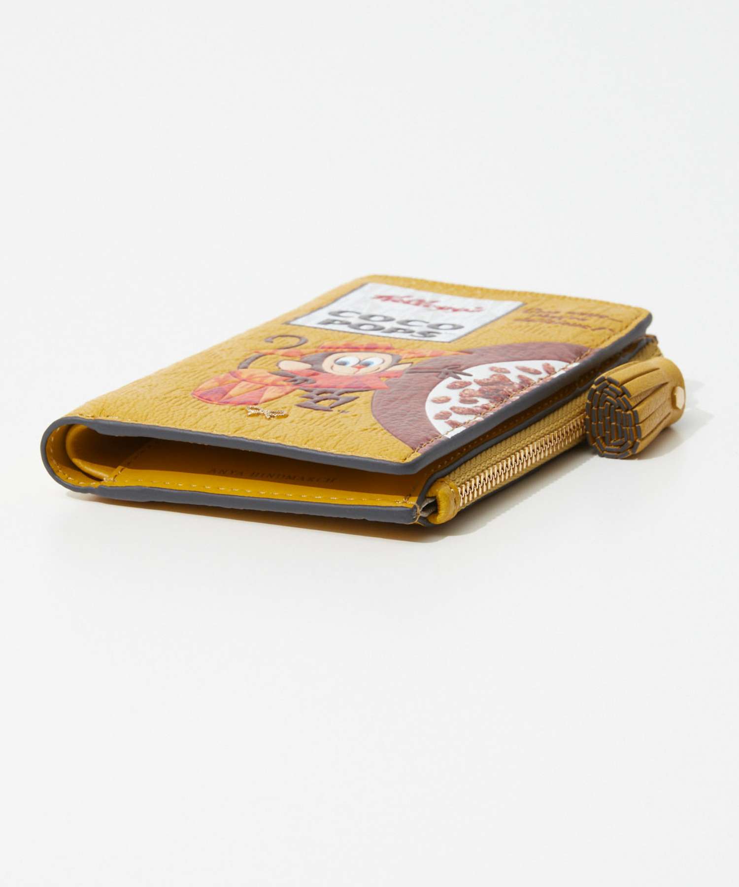 ANYA HINDMARCH 二つ折り財布 ココポップス 5050925201940 ANYA HINDMARCH アニヤハインドマーチ 二つ折り財布 ココ
