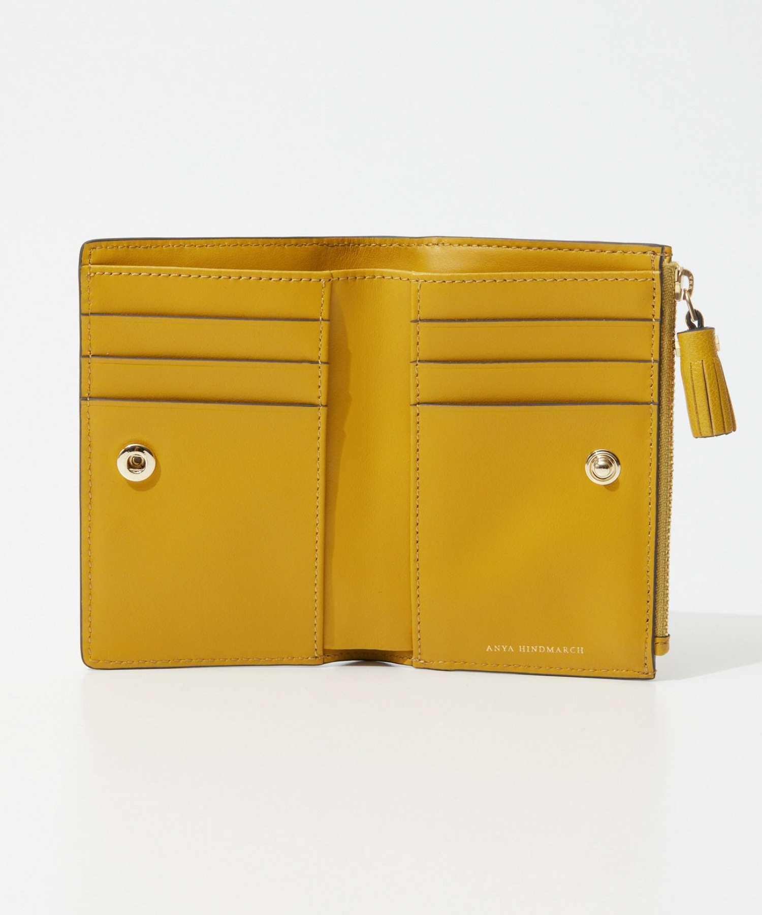 ANYA HINDMARCH 二つ折り財布 ココポップス 5050925201940 クーポン】アニヤハインドマーチ Anya Hindmarch 二つ折り財布