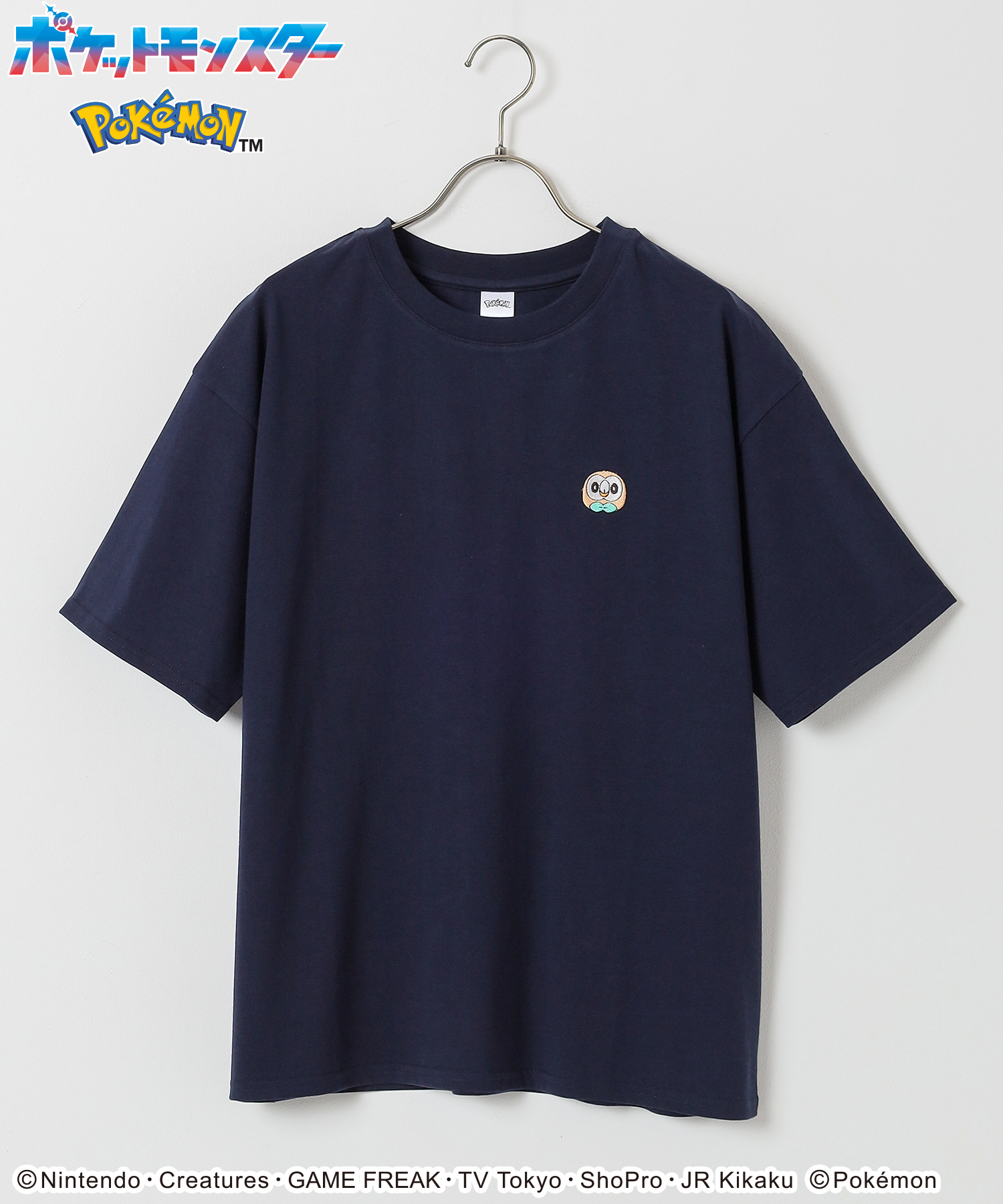 ポケモン Tシャツ キッズ ポケモンセンターNAKAYAMA on