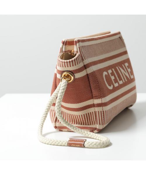CELINE クラッチバッグ Thais Pouch タイスポーチ 10M552FVV