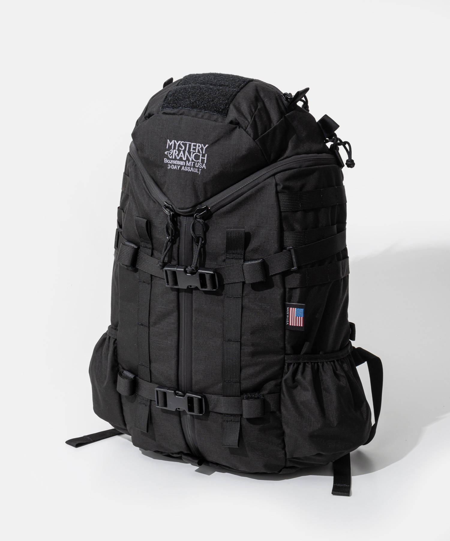 ミステリーランチ MYSTERY RANCH 3DAY ASSAULT CL 3デイアサルト ミステリーランチ MYSTERY RANCH 3DAY ASSAULT CL 3デイアサルト