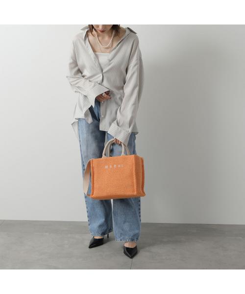 MARNI マルニ　カゴバック セール 29%OFF】マルニ MARNI MARNI かごバッグ SMALL TOTE