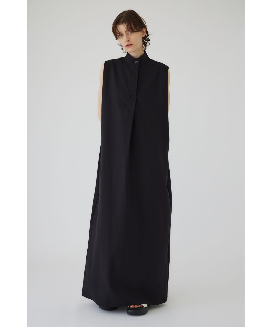 リムアーク Front design OP美品 RIM.ARK（リムアーク）の「Front design OP（ワンピース）」 - WEAR