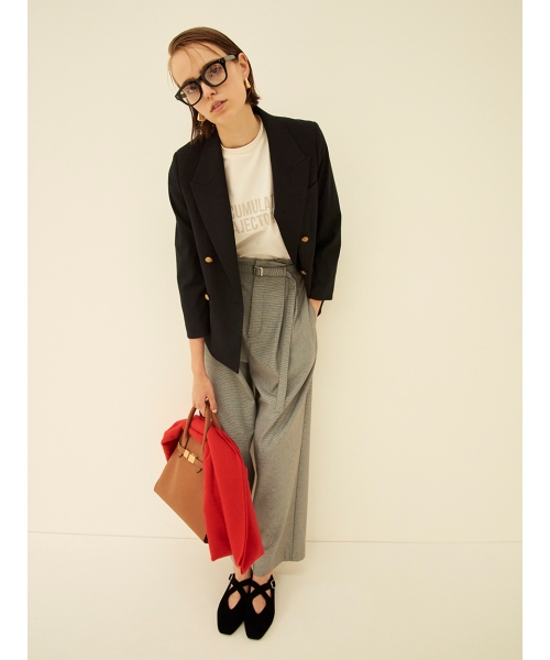 セール 50%OFF】ベルト付きラージハンドバッグ(506591358 セール 50%OFF】ベルト付きラージハンドバッグ(506591358